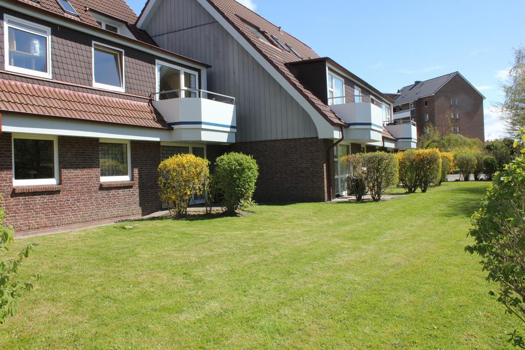 Apartmenthaus Padua Büsum Habitación foto