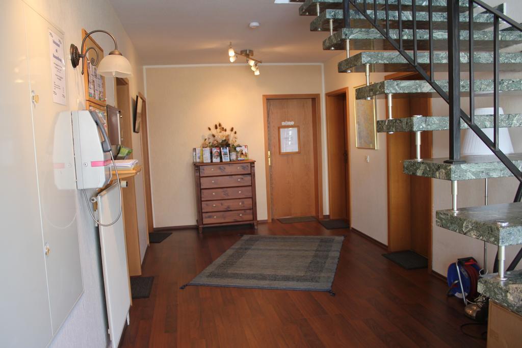 Apartmenthaus Padua Büsum Habitación foto