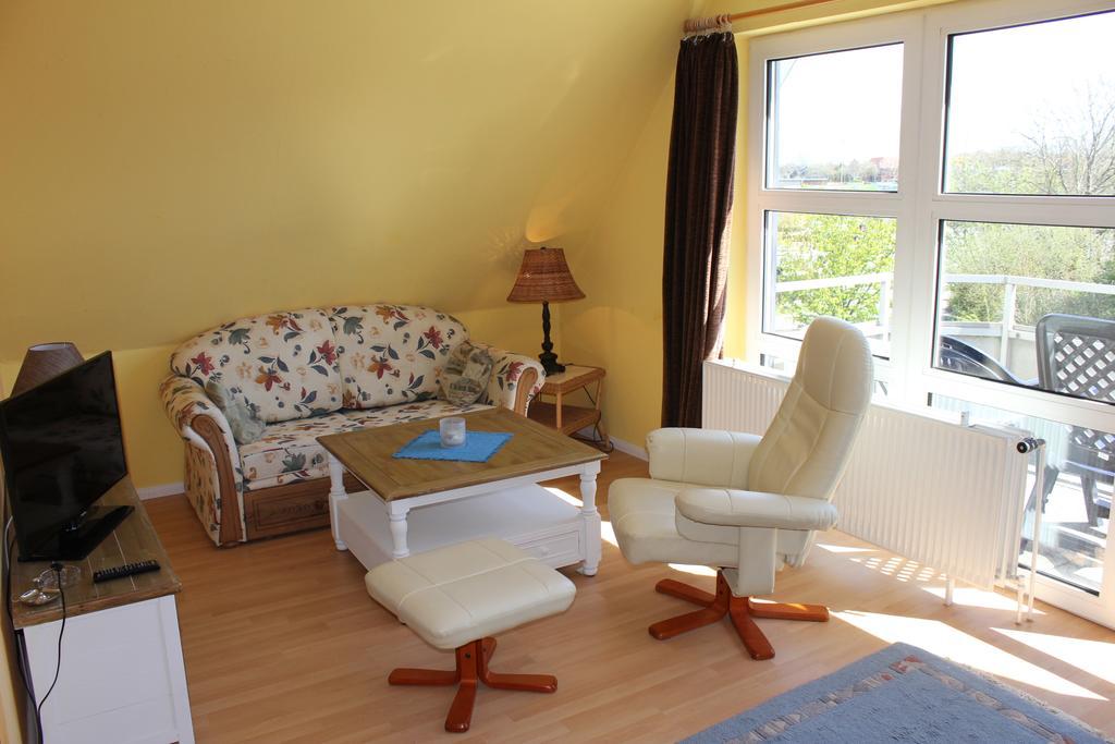 Apartmenthaus Padua Büsum Habitación foto