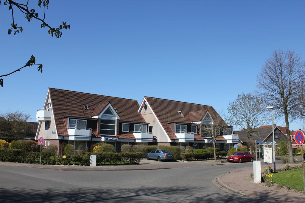 Apartmenthaus Padua Büsum Habitación foto