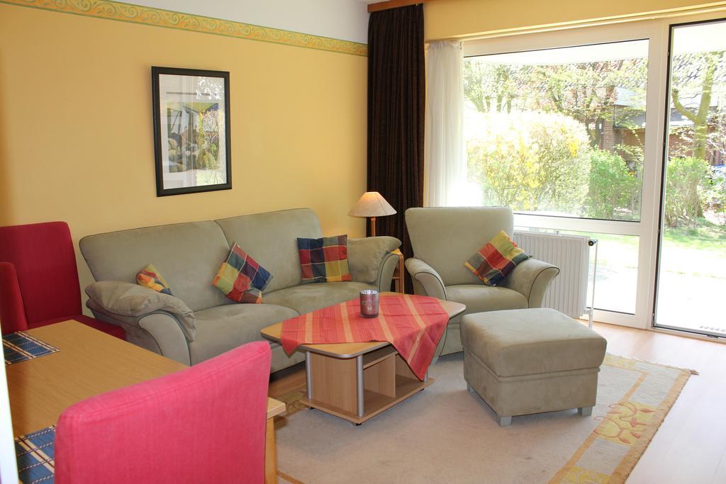 Apartmenthaus Padua Büsum Habitación foto