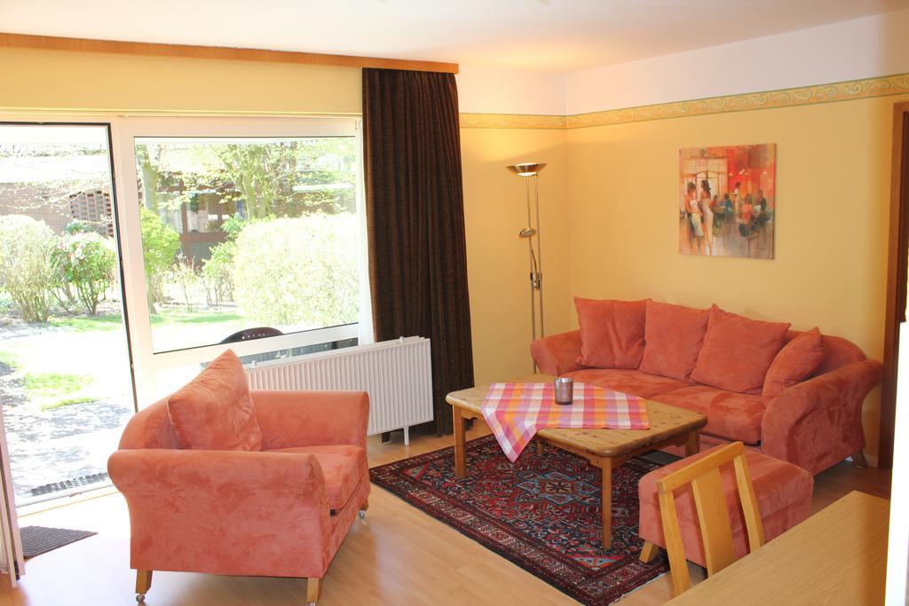 Apartmenthaus Padua Büsum Habitación foto