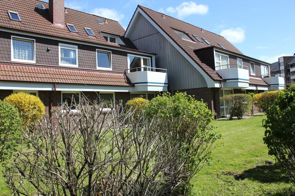 Apartmenthaus Padua Büsum Habitación foto