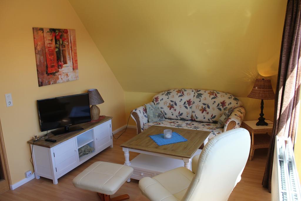 Apartmenthaus Padua Büsum Habitación foto