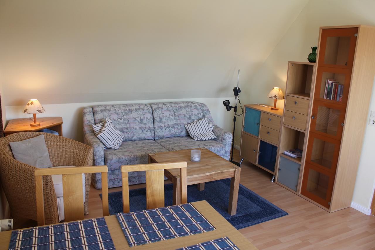 Apartmenthaus Padua Büsum Habitación foto